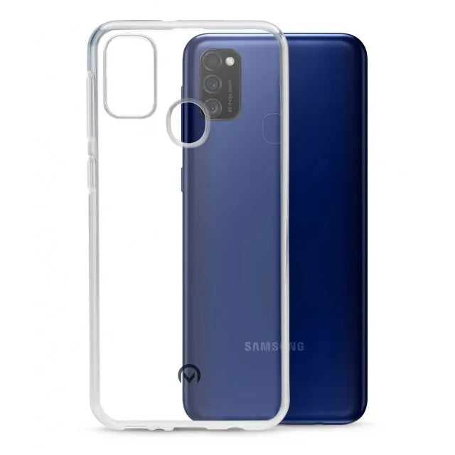 Mobilize Gelly Case Samsung Galaxy M21 Transparent