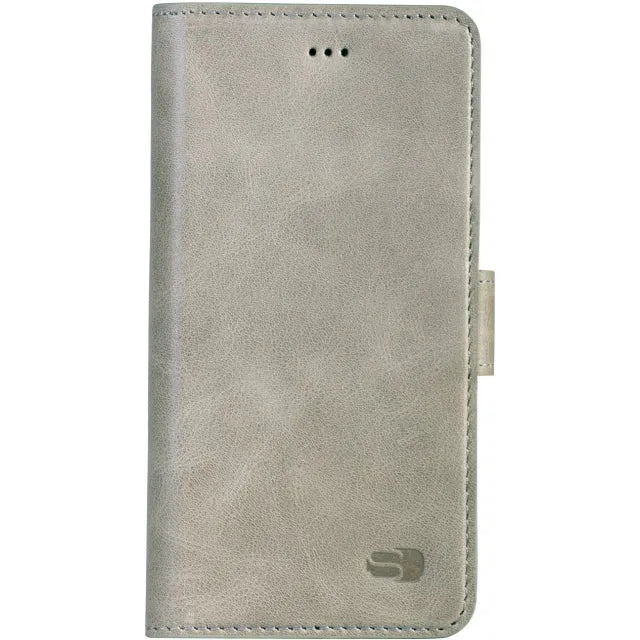 Senza Pure Leather Wallet Apple iPhone 6/6S Moss Green