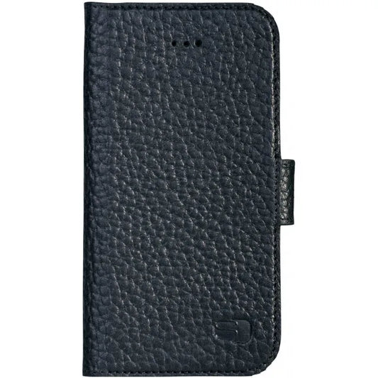 Senza Exquisite Leather Wallet Apple iPhone 6/6S Intense Black