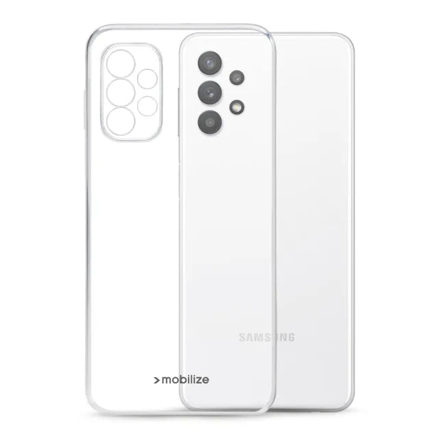 Mobilize Gelly Case Samsung Galaxy A32 5G Transparent