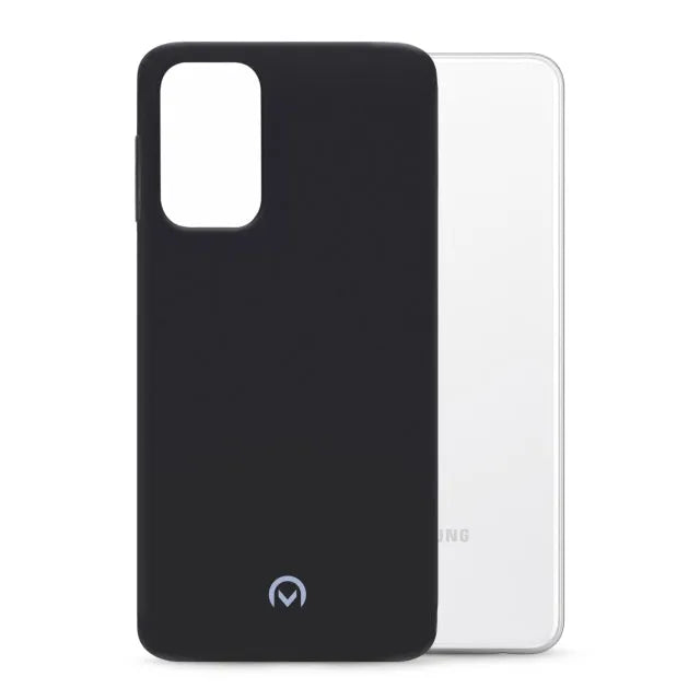 Mobilize Housse Gelly Caoutchouc Samsung Galaxy A32 5G Noir Mat