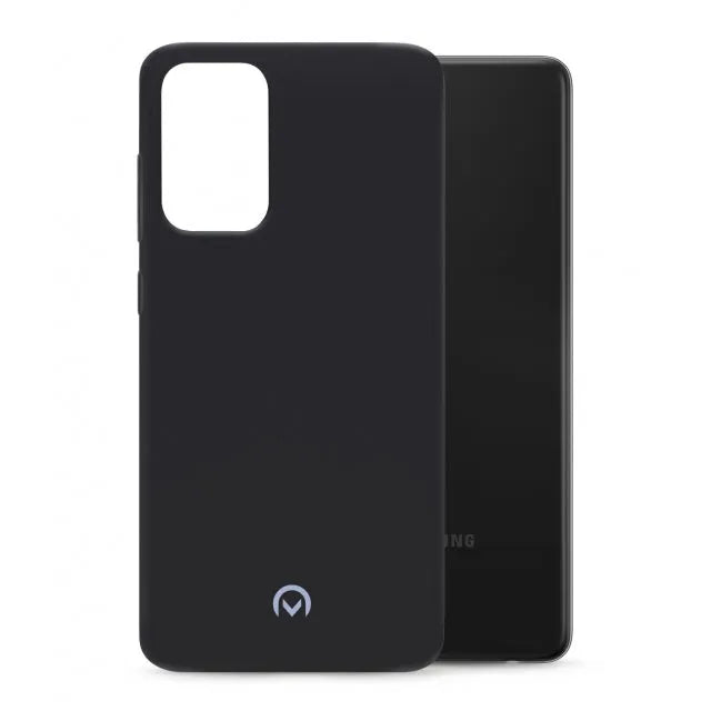 Mobilize Rubber Gelly Case Samsung Galaxy A52/A52 5G/A52s 5G Matt Black
