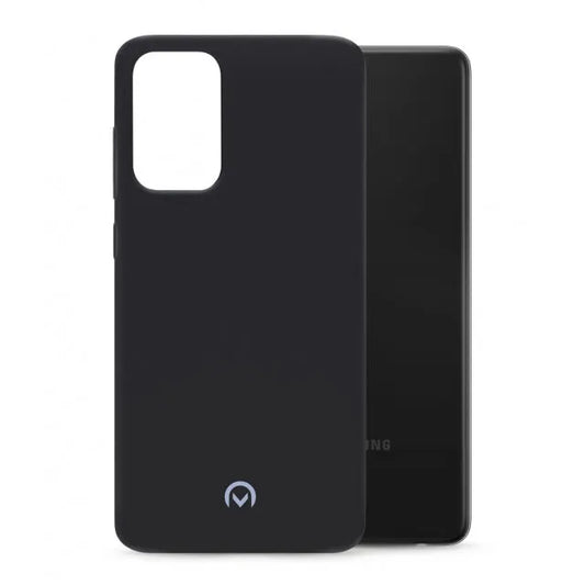 Mobilize Rubber Gelly Case Samsung Galaxy A52/A52 5G/A52s 5G Matt Black