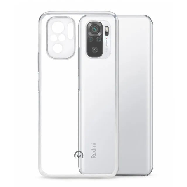 Mobilize Gelly Case Xiaomi Redmi Note 10/10S/Poco M5s 4G Transparent