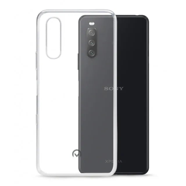 Mobilize Gelly Case Sony Xperia 10 III Transparent