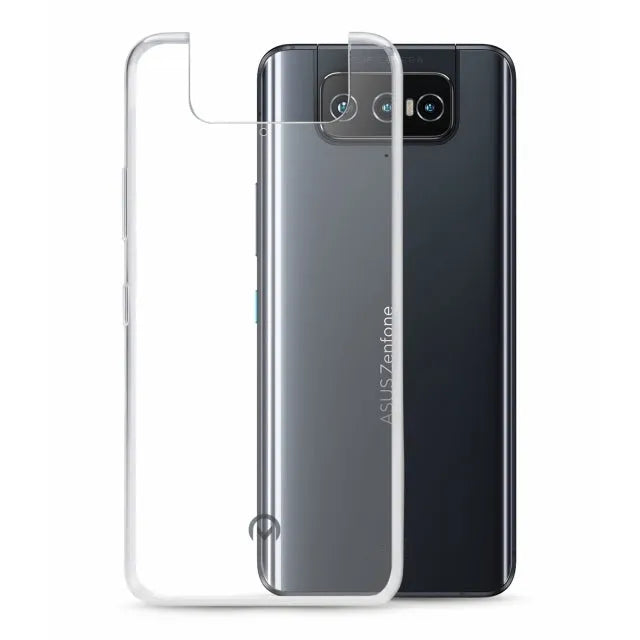 Mobilize Gelly Case ASUS ZenFone 8 Flip Clear
