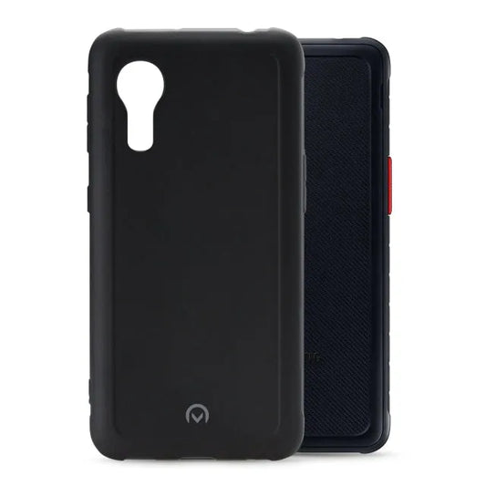 Mobilize Rubber Gelly Case Samsung Galaxy Xcover 5 Matt Black