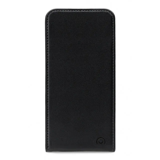 Mobilize Classic Gelly Flip Case Apple iPhone 13 Pro Schwarz