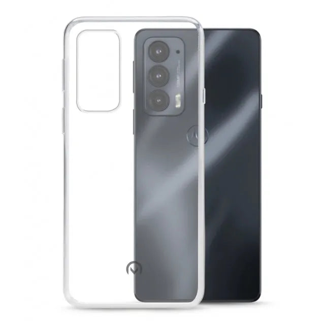 Mobilize Gelly Case Motorola Edge 20 Clear