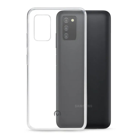 Mobilize Gelly Case Samsung Galaxy A03s Clear