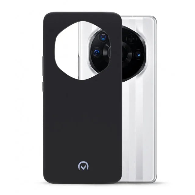 Mobilize Rubber Gelly Case Honor Magic 3 Pro 5G Matt Black