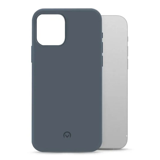 Mobilize Rubber Gelly Case Apple iPhone 12/12 Pro Matt Blue