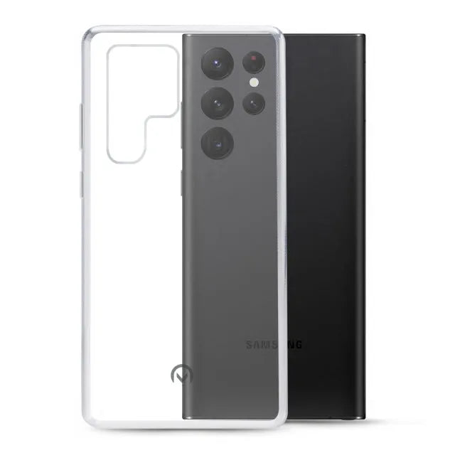 Mobilize Gelly Case Samsung Galaxy S22 Ultra 5G Transparent