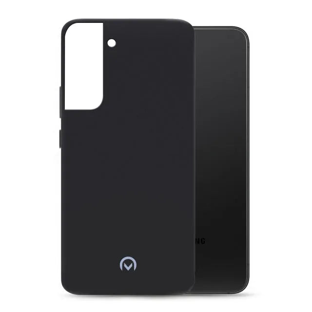 Mobilize Rubber Gelly Case Samsung Galaxy S22+ 5G Noir Mat