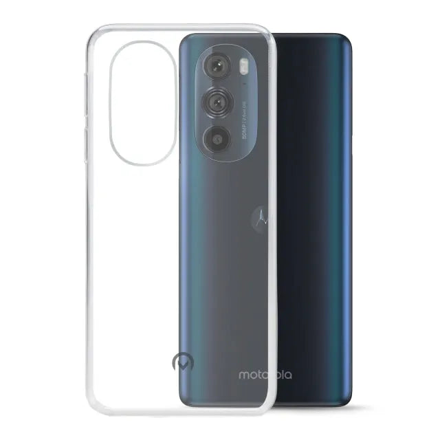 Mobilize Gelly Case Motorola Edge 30 Pro/X30 Clear