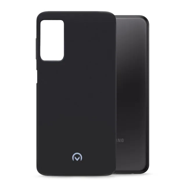 Mobilize Rubber Gelly Case Samsung Galaxy A23 5G Noir Mat