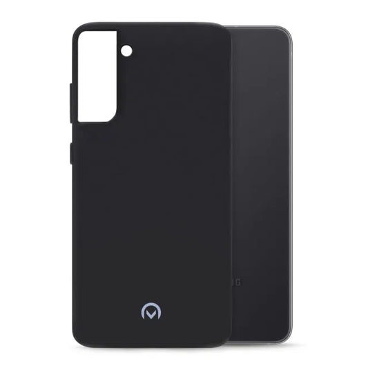 Mobilize Rubber Gelly Case Samsung Galaxy S21 FE 5G Matt Black