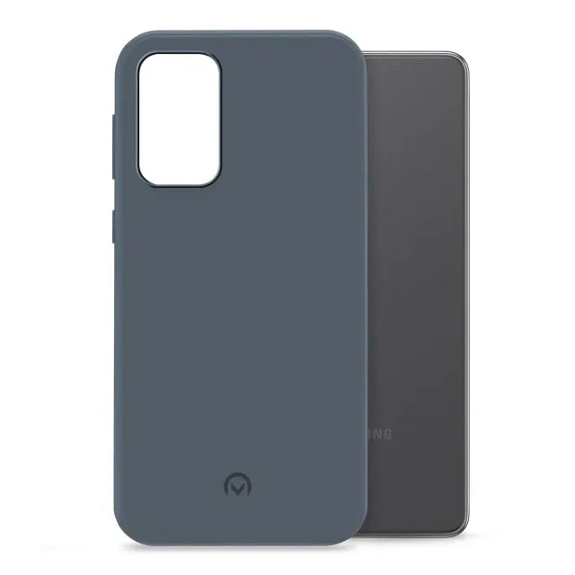 Mobilize Rubber Gelly Case Samsung Galaxy A73 5G Bleu Mat