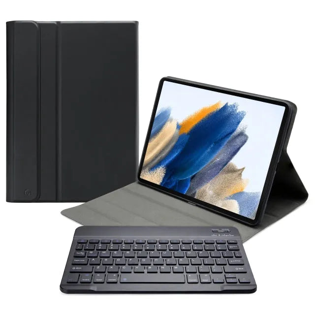Mobilize Detachable Bluetooth Keyboard Case Samsung Galaxy Tab A8 10.5 2021 Black QWERTY