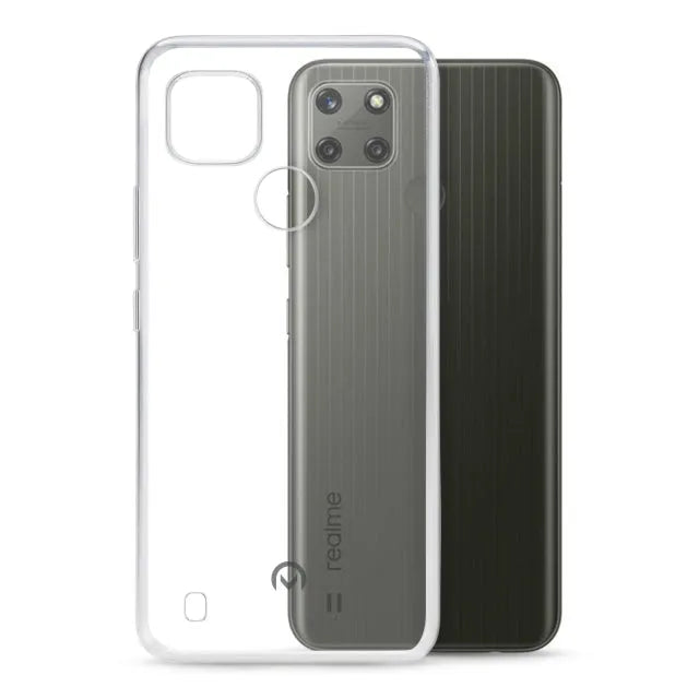 Mobilize Gelly Case realme C25Y Transparent