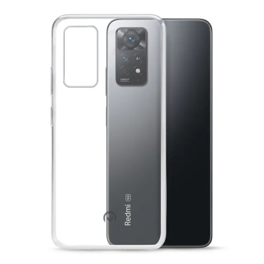 Mobilize Gelly Case Xiaomi Redmi Note 11 Pro 4G/5G Clear