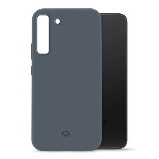 Mobilize Rubber Gelly Case Samsung Galaxy S22+ 5G Matt Blue