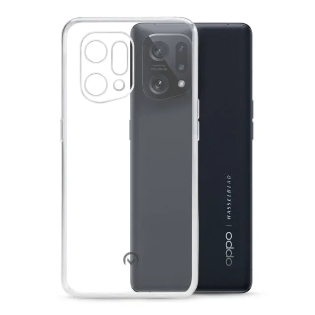 Mobilize Gelly Case OPPO Find X5 5G Clear