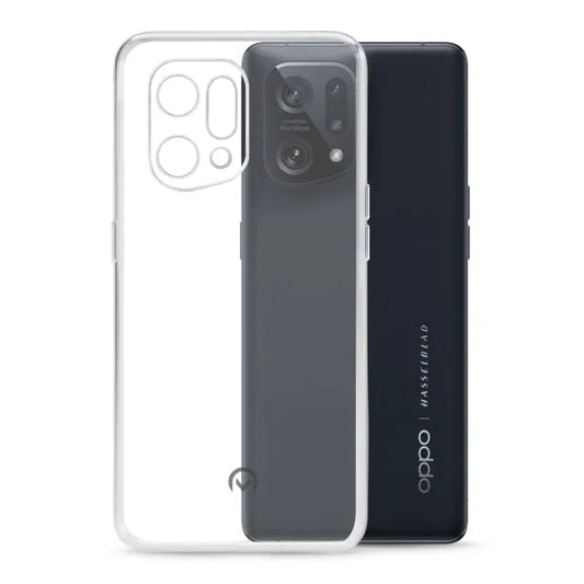 Mobilize Gelly Case OPPO Find X5 5G Clear