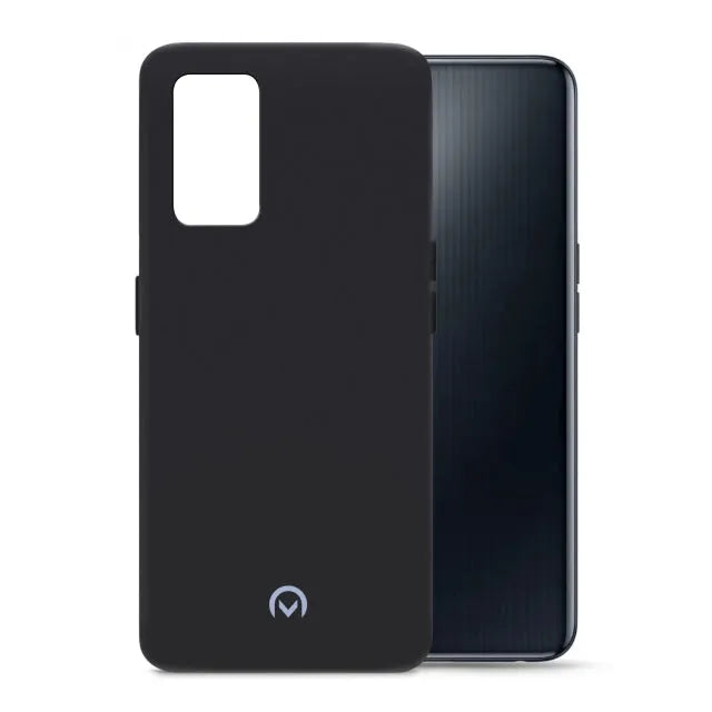 Mobilize Rubber Gelly Case realme 9i Matt Black