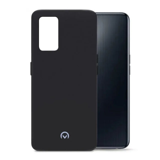 Mobilize Rubber Gelly Case realme 9i Matt Black