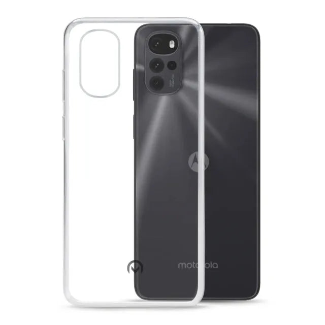 Mobilize Gelly Case Motorola Moto G22 Clear