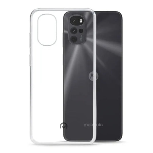 Mobilize Gelly Case Motorola Moto G22 Transparent