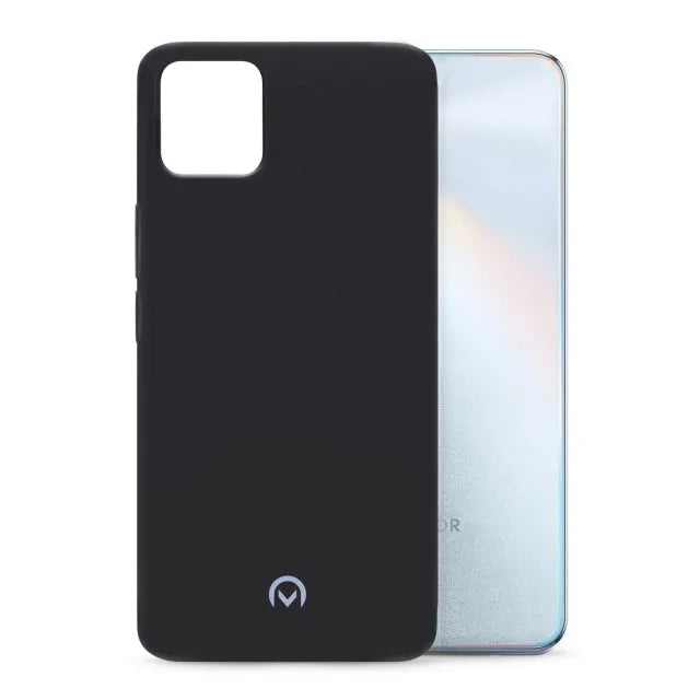 Mobilize Rubber Gelly Case Honor X8 4G Matt Black