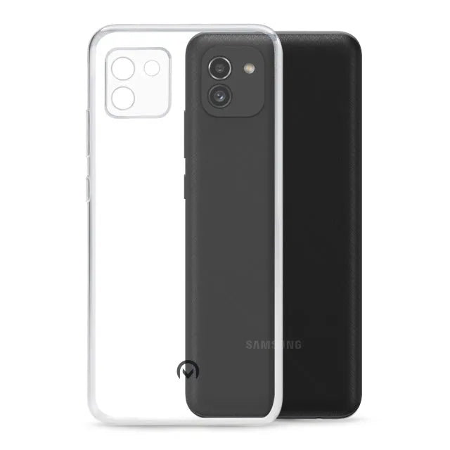 Mobilize Gelly Case Samsung Galaxy A03 Clear