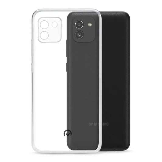 Mobilize Gelly Case Samsung Galaxy A03 Clear