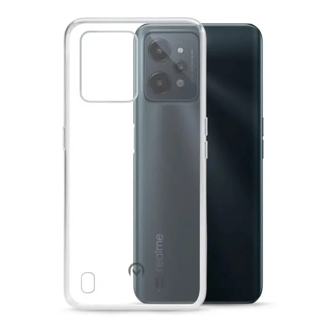 Mobilize Gelly Case realme C31 Clear