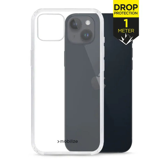 Mobilize Naked Protection Case Apple iPhone 14 Transparent