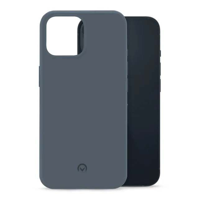 Mobilize Rubber Gelly Case Apple iPhone 14 Matt Blue