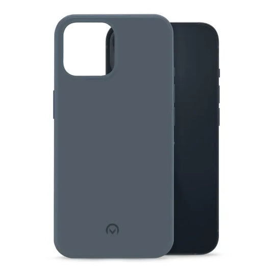 Mobilize Rubber Gelly Case Apple iPhone 14 Matt Blue