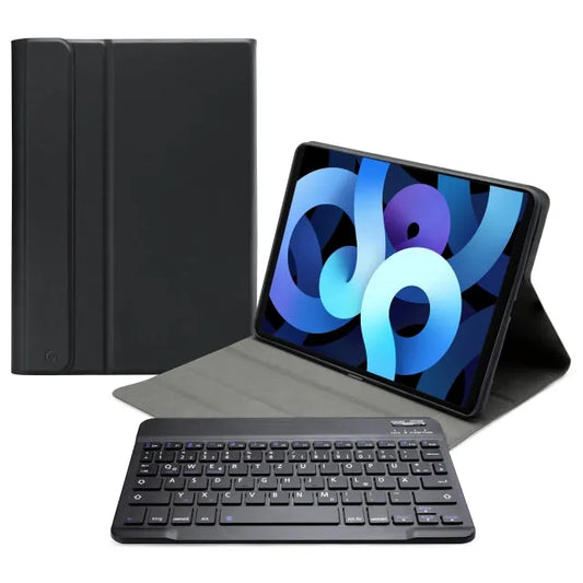 Mobilize Abnehmbare Bluetooth Tastaturhülle Apple iPad Pro 11 (2020/2021/2022)/Air 10.9 (2022)/Air 11 (2024/2025/2026) Schwarz QWERTZ