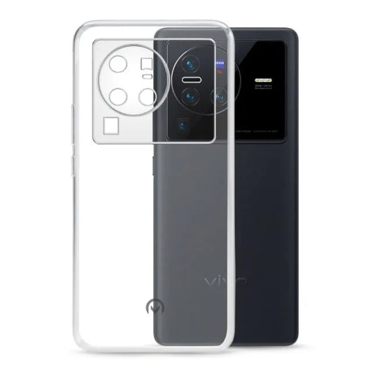 Mobilize Gelly Case vivo X80 Pro 5G Clear