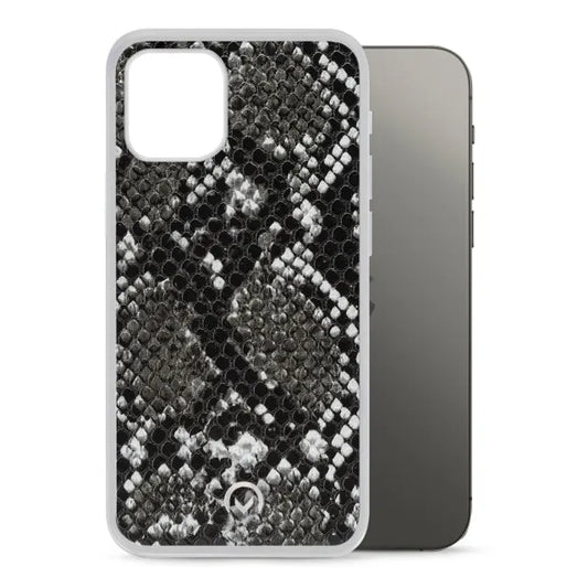 Mobilize Magnet Gelly Case Apple iPhone 12 Mini Black Snake