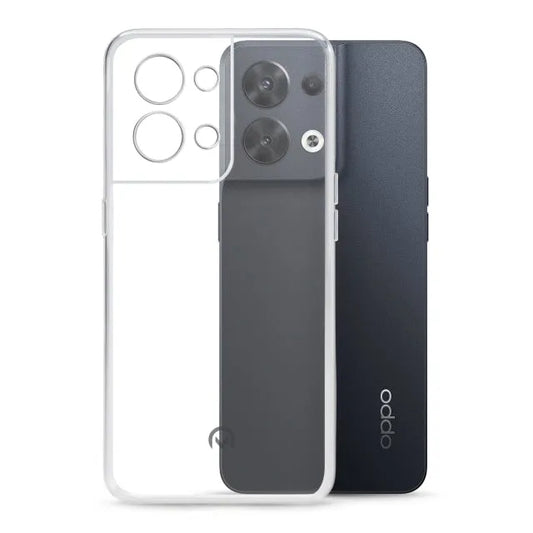 Mobilize Gelly Case OPPO Reno8 Pro 5G Transparent