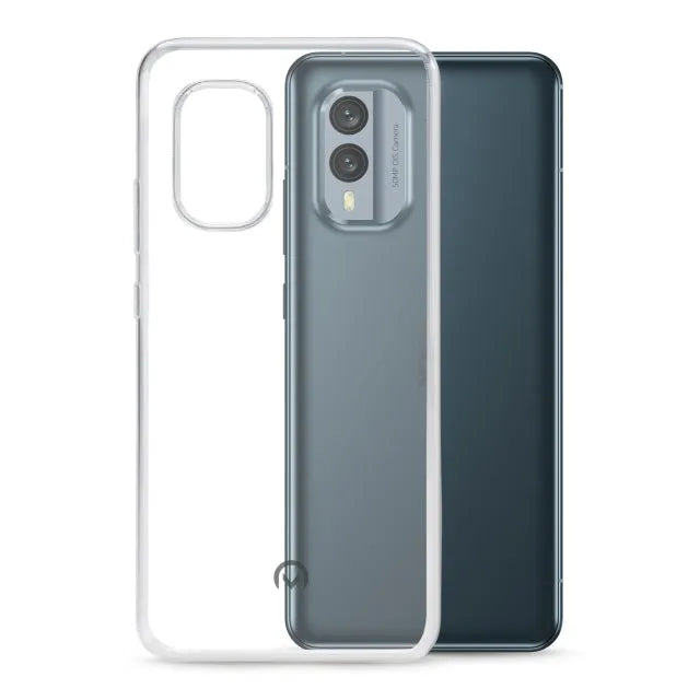 Mobilize Gelly Case Nokia X30 5G Transparent