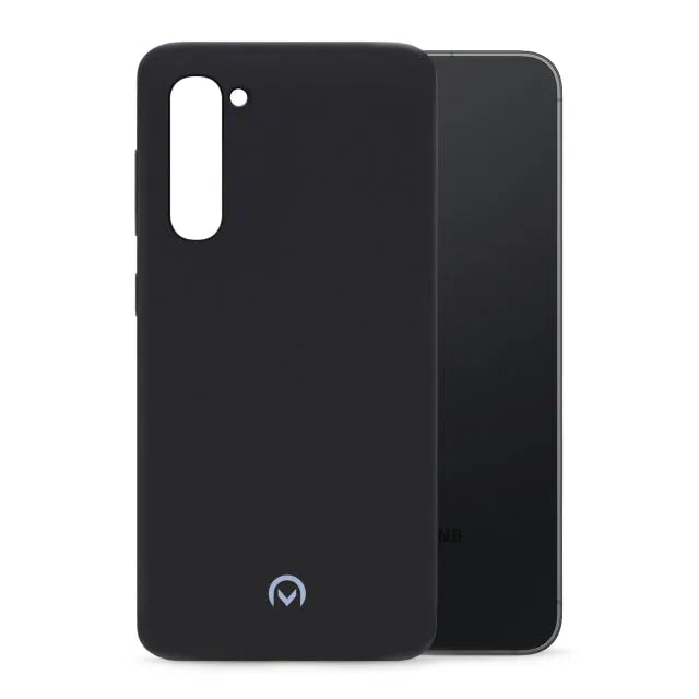 Mobilize Rubber Gelly Case Samsung Galaxy S23+ 5G Matt Black