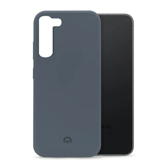 Mobilize Rubber Gelly Case Samsung Galaxy S23+ 5G Matt Blue