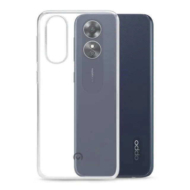 Mobilize Gelly Case OPPO A17 Clear