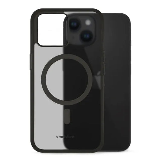 Mobilize MagSafe Compatible Hybrid Pro Case Apple iPhone 13/14 Black