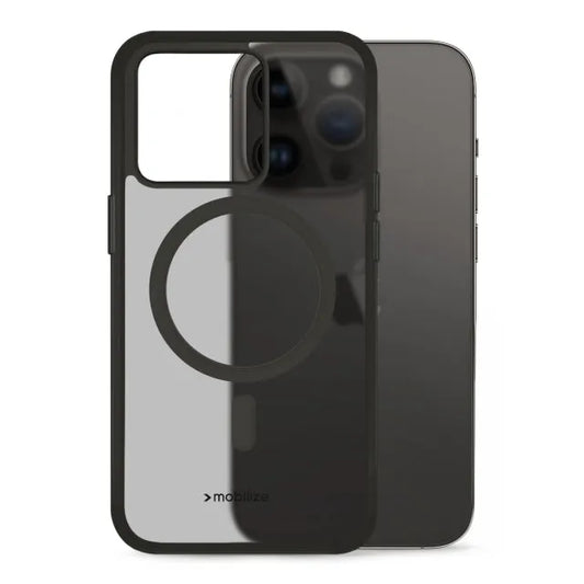 Mobilize MagSafe Compatible Hybrid Pro Case Apple iPhone 14 Pro Black