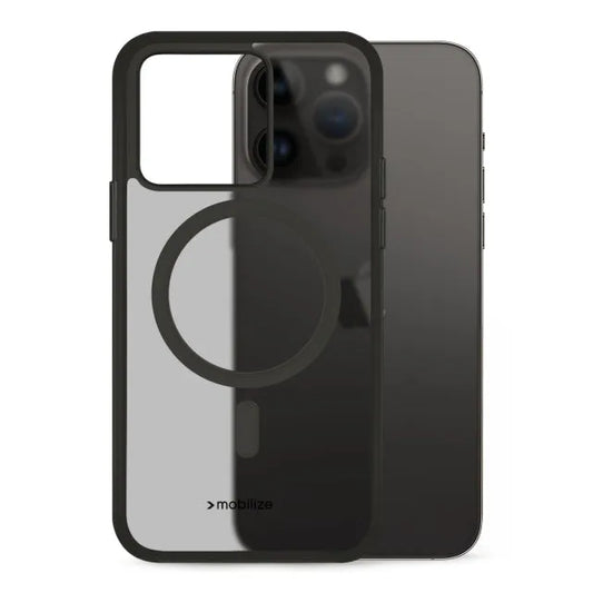 Mobilize MagSafe Compatible Hybrid Pro Case Apple iPhone 14 Pro Max Black